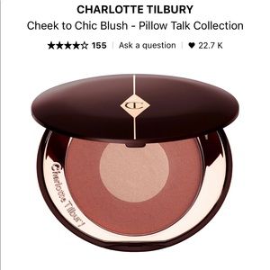 Charlotte Tilbury Blush - Warm Pink Duo